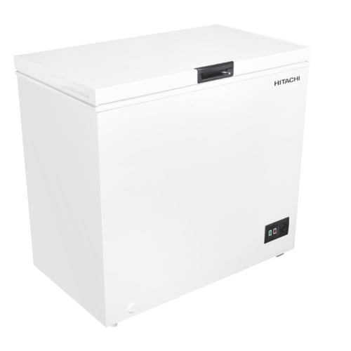 فريزر افقي هيتاشى 7.1 قدم 201 لتر ابيض HRCS9200MNW...
