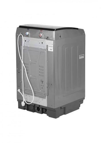 ز.ترست غسالة حوضين 12 كيلو تحميل علوي مع مضخة - فض...