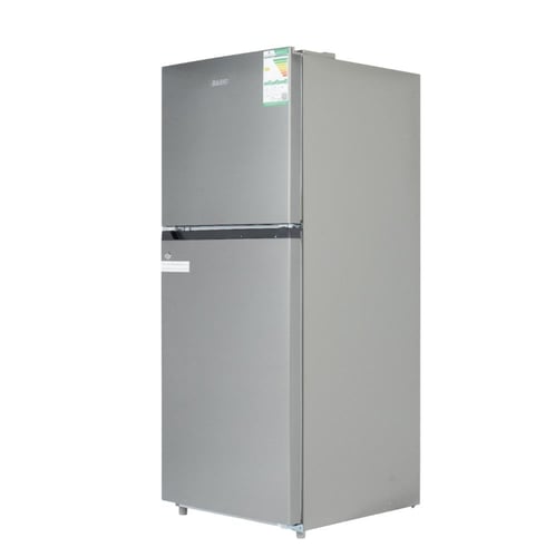 ثلاجة بيسك بابين - استيل 10.2 قدم BRD-HM380DS