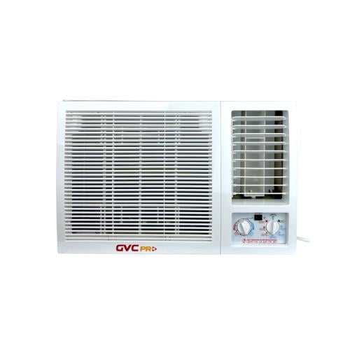 مكيف شباك 18,000 الف وحدة جي في سي برو حار بارد -G...