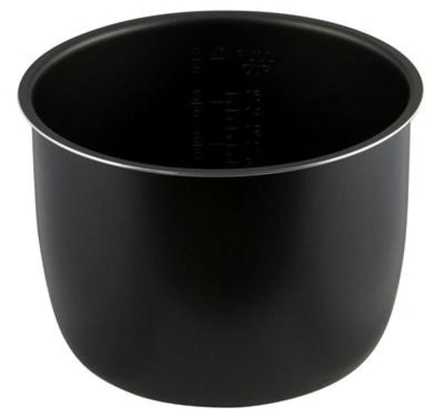 قدر ضغط كهربائي اكسبير 1000 واط - 6 لتر لون فضي مو...