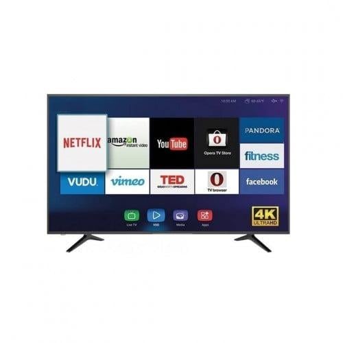 نادكو شاشة 50 بوصة LED سمارت WEBOS بدقة UHD 4K - و...