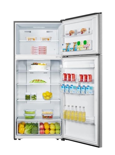 هام ثلاجة بابين 19.9 قدم - 564 لتر - انفرتر - استي...