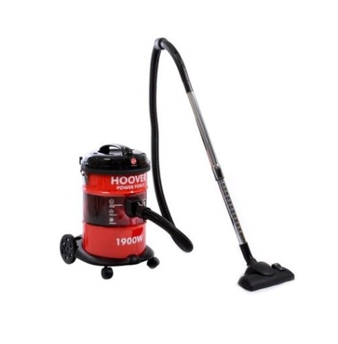 مكنسة كهربائية هوفر برميل اسطواني 1900 واط 18 لتر...