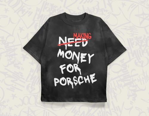 Money for Porsche