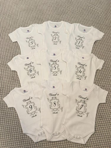 بوكس المواليد