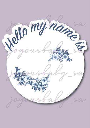 اكريلك مواليد-تصاميم جاهزة