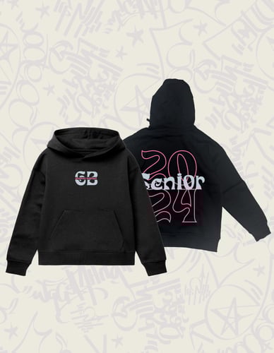 سينيور هودي SENIOR HOODIE
