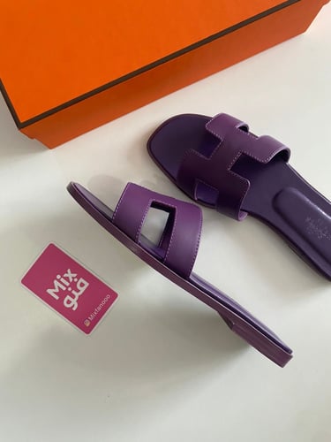 فلات ايرميز بنفسجي