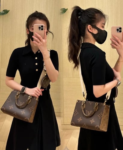 لوي فيتون 25 سم