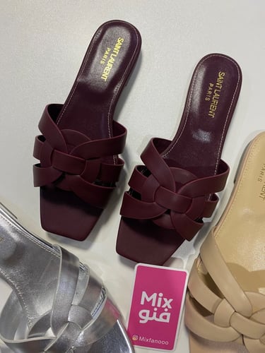 فلات سان لوران مطفي