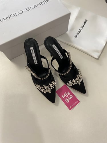 كعب مانولو 9 سم