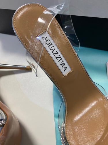 كعب اكوازورا 10.5 سم