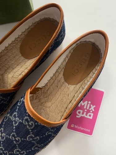 شوز قوتشي قماش