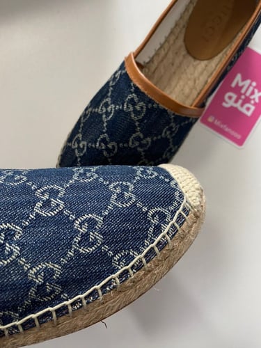 شوز قوتشي قماش