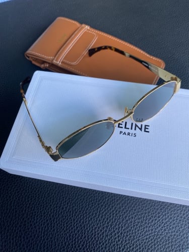 نظارة سيلين