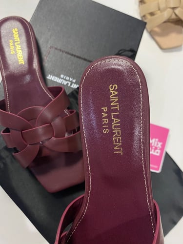 فلات سان لوران مطفي