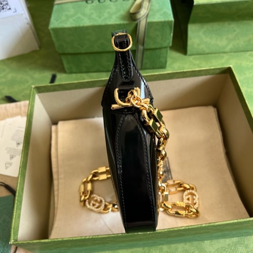 قوتشي ميني ١٩ سم لمعه