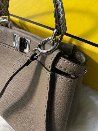 بيكابو 23 سم بايثون هاندل