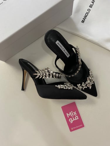 كعب مانولو 9 سم