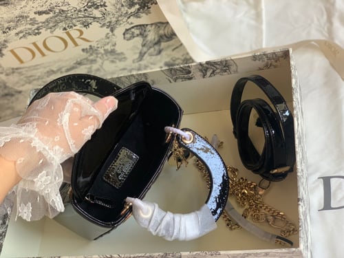 ميني ليدي ديور 17 سم