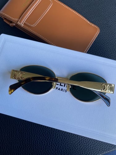 نظارة سيلين