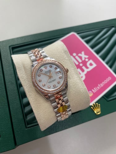 28 ملم ميناء صدفي ابيض بفصوص