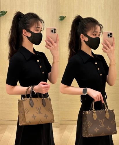 لوي فيتون 25 سم