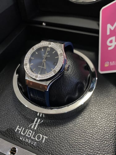 هوبلو 38 ملم بفصوص