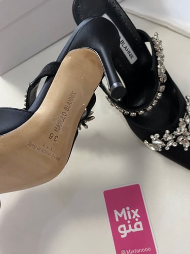 كعب مانولو 9 سم