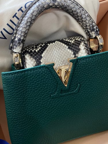 ميني كابوسين 21 سم