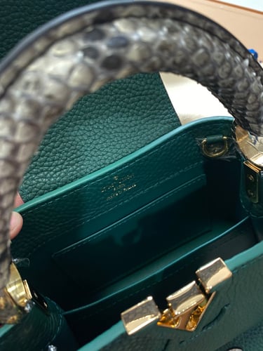 ميني كابوسين 21 سم