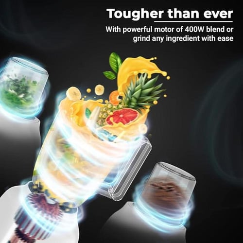 خلاط مع ملحقين من راسل هوبز BWM102