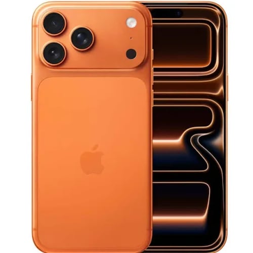 ايفون 17برو ماكس 512 جيجابايت متعدد الألوان