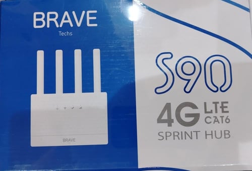 راوتر Brave S90 4G LTE CAT 6