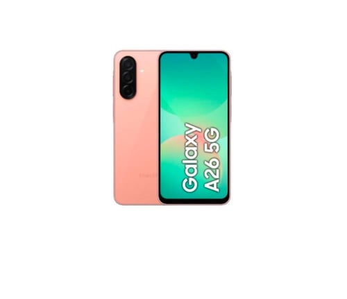 سامسونج - جالكسي A26 بسعة 128 جيجا، الرام 6 5 جي،...