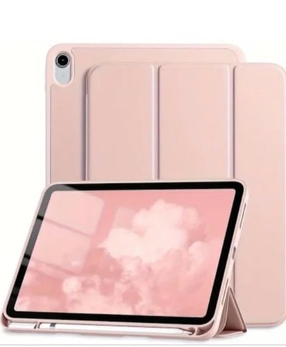 غطاء حماية ذكي لجهاز آي باد (الجيل العاشر ) متعدد...