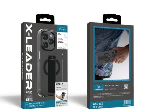 كفر ماج سيف لآيفون 16 برو ماكس من X-lider