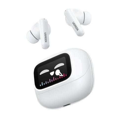 سماعة أذن يوجرين لاسلكية EchoBuds T6 هاي-ريز مع خا...