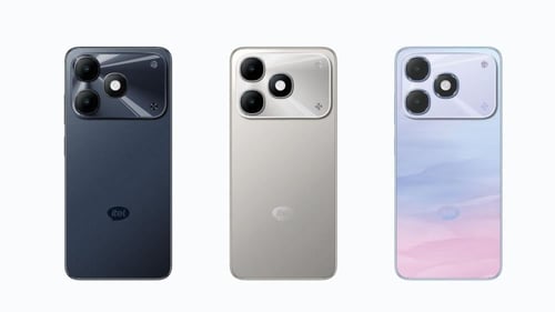 هاتف ايتل A90 SPECIAL ذاكرة 128 جيجا رام 4+8 جيجا