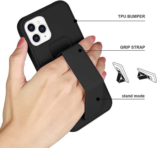 كفر بسيطة بلاستيك ايفون 13