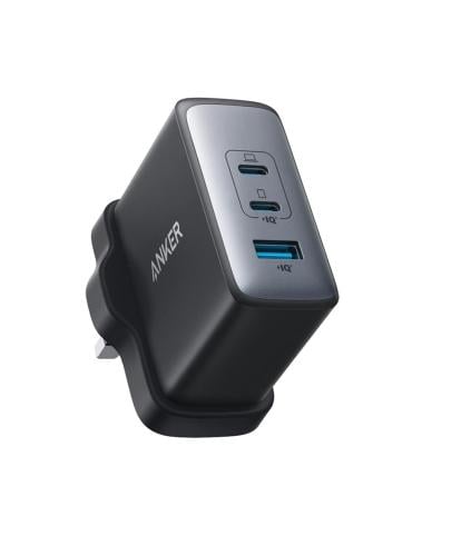 شاحن 736 سريع ومدمج بثلاثة منافذ بقوة 100 واط