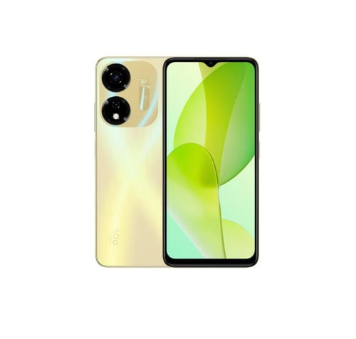 ايتل P55 سعة 256 جيجا الرام 16 5 جي ازرق