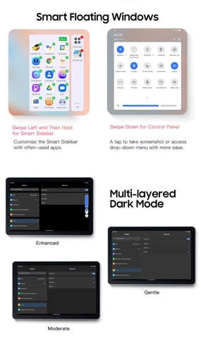 تابلت اوسكال Pad 50 wifi ذاكرة تخزين 64GB ورام 4GB...