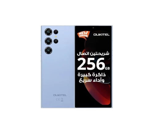 اوكيتيل C61 PRO جوال ثنائي الشريحة يدعم تقنية 4G س...