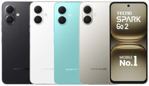TECNO Spark Go 2 سبارك جو 2 ذاكرة 256جيجا رام8 جيج...