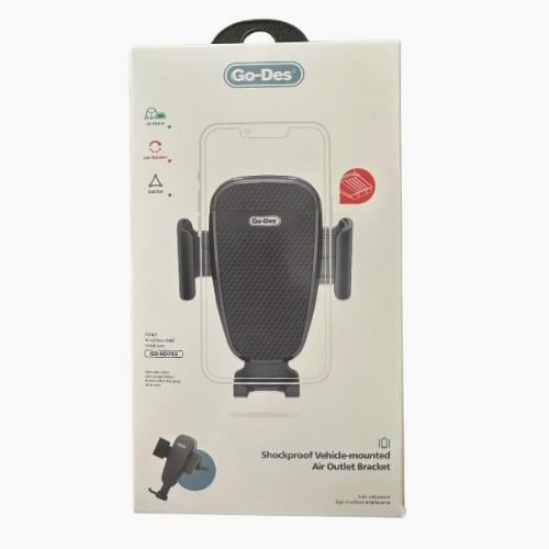 GO-Des - حامل جوال للسيارة متحرك 360 درجة يثبت في...