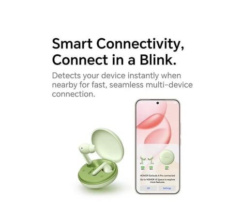 سماعات أذن A Pro عمر بطارية 42 ساعة - 49dB إلغاء ا...