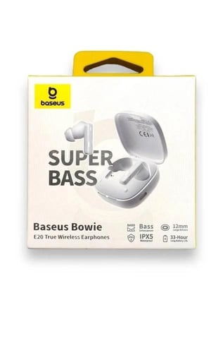 سماعة بيوسس بلوتوث ايربودز E20