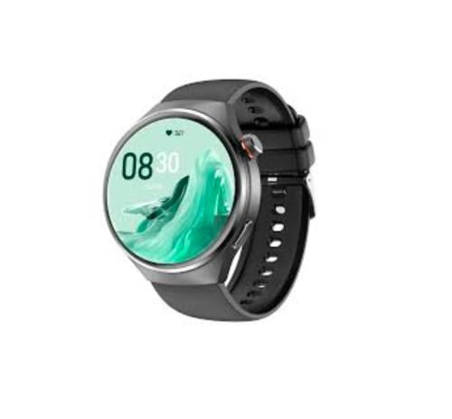 ساعة ذكية بلوتوث مع شاشة 1.43 ": شحن رياضي ومغناطي...